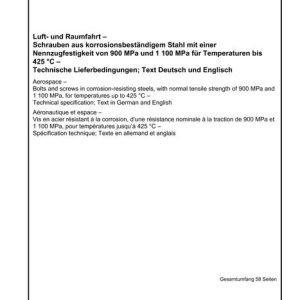 DIN 65058 pdf