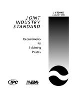 IPC J-STD-005 pdf