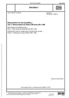 DIN 86026-1 pdf