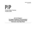 PIP PCTPS001-T-EEDS pdf