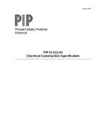 PIP ELSGL01 pdf