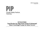 PIP RESP003S pdf