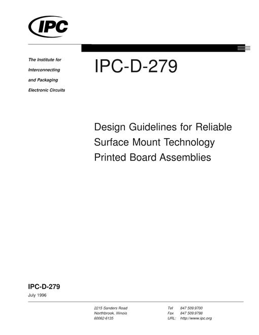 IPC D-279 pdf