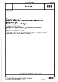 DIN 51104 pdf