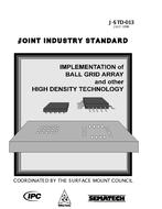 IPC J-STD-013 pdf