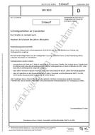 DIN 9830 - DRAFT pdf