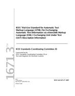 IEEE 1671.3-2007 pdf