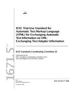 IEEE 1671.5-2008 pdf