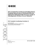 IEEE 1900.4-2009 pdf