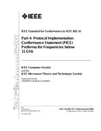 IEEE 802.16/Conformance04-2006 pdf