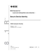 IEEE 802.1AR-2009 pdf