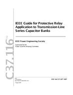 IEEE C37.116-2007 pdf