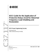 IEEE C37.117-2007 pdf