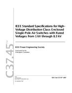 IEEE C37.45-2007 pdf