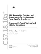 IEEE C57.18.10a-2008 pdf