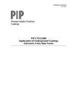 PIP CTSL1000-EEDS pdf