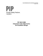 PIP INEG1000-EEDS pdf