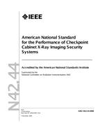 IEEE N42.44-2008 pdf