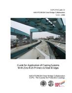 SSPC PA Guide 13/AASHTO/NSBA S8.1-2006 pdf