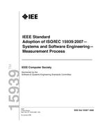 IEEE 15939-2008 pdf