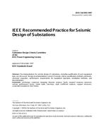 IEEE 693-1997 pdf