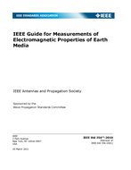 IEEE 356-2010 pdf