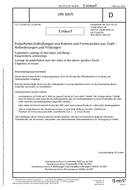 DIN 30670 - DRAFT pdf