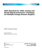 IEEE 1076.1.1-2011 pdf