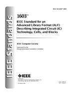 IEEE 1603-2003 pdf