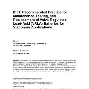 IEEE 1188-1996 pdf