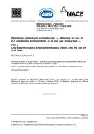 NACE MR0175/ISO 15156 Addenda Package pdf