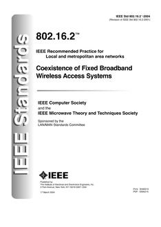 IEEE 802.16.2-2004 pdf