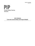 PIP STI03310 pdf