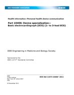 IEEE 11073-10406-2011 pdf