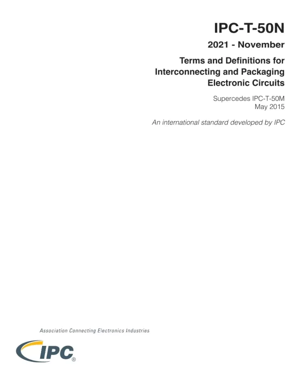 IPC T-50N pdf