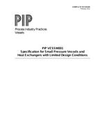 PIP VESSM001 pdf