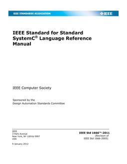 IEEE 1666-2011 pdf