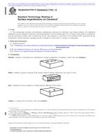 ASTM F109-12 pdf