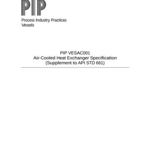 PIP VESAC001 pdf