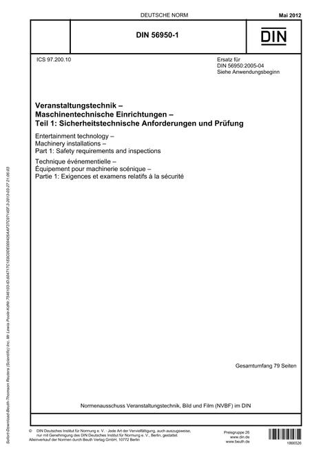 DIN 56950-1 pdf