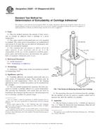 ASTM D5267-97(2012) pdf