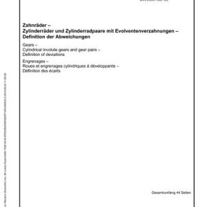 DIN 21772 pdf