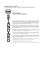 ASAE/ASABE AD26322-2:2010 pdf