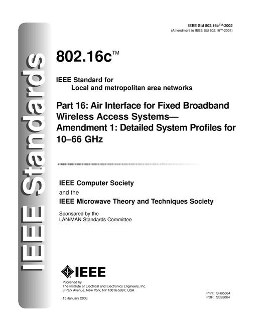 IEEE 802.16c-2002 pdf