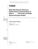 IEEE 802.20.3-2010 pdf