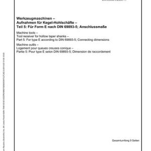 DIN 69063-5 pdf