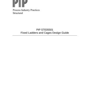 PIP STE05501 pdf