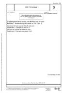 DIN 743 Supplement 1 pdf