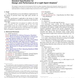 ASTM F2245-12c pdf