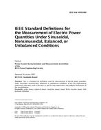 IEEE 1459-2000 pdf